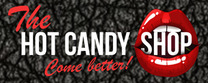 The Hot Candy merklogo voor beoordelingen van online winkelen voor Seksshops producten