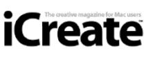 ICreate Magazine merklogo voor beoordelingen van online winkelen voor Multimedia & Bladen producten