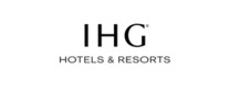 IHG Hotels and Resorts merklogo voor beoordelingen van online winkelen producten