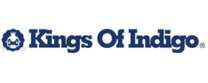 Kings of Indigo merklogo voor beoordelingen van online winkelen producten