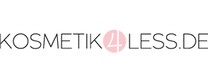 Kosmetik4less merklogo voor beoordelingen van online winkelen voor Mode producten