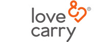 Love and Carry merklogo voor beoordelingen van online winkelen voor Kinderen & baby producten