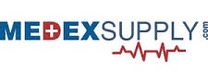 MedEx Supply merklogo voor beoordelingen van online winkelen voor Persoonlijke verzorging producten