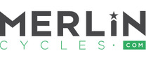 Merlin Cycles merklogo voor beoordelingen van online winkelen voor Sport & Outdoor producten