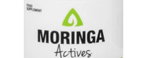 Moringa Actives merklogo voor beoordelingen van dieet- en gezondheidsproducten