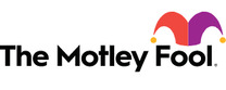 The Motley Fool merklogo voor beoordelingen van financiële producten en diensten