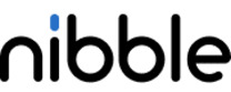 Nibble merklogo voor beoordelingen van financiële producten en diensten