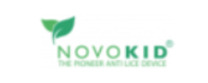 Novokid merklogo voor beoordelingen van online winkelen voor Kinderen & baby producten