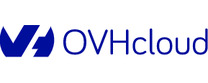 OVH cloud merklogo voor beoordelingen van online winkelen producten
