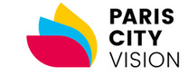 Paris City Vision merklogo voor beoordelingen van reis- en vakantie-ervaringen