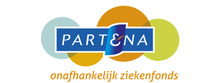 Partena merklogo voor beoordelingen van verzekeraars, producten en diensten