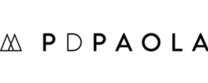 PDPaola merklogo voor beoordelingen van online winkelen voor Mode producten