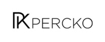 Percko merklogo voor beoordelingen van dieet- en gezondheidsproducten