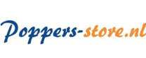Poppers Store merklogo voor beoordelingen van online winkelen voor Seksshops producten