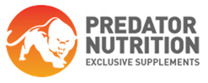 Predator Nutrition merklogo voor beoordelingen van dieet- en gezondheidsproducten