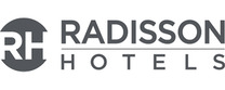 Radisson Hotels merklogo voor beoordelingen van reis- en vakantie-ervaringen