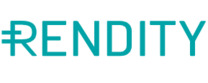 Rendity merklogo voor beoordelingen van financiële producten en diensten