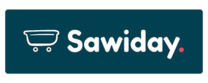 Sawiday merklogo voor beoordelingen van online winkelen producten