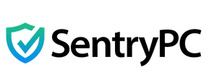 SentryPC merklogo voor beoordelingen van Software-oplossingen