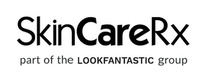 Skincarerx merklogo voor beoordelingen van online winkelen voor Persoonlijke verzorging producten