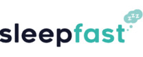 Sleepfast merklogo voor beoordelingen van online winkelen producten