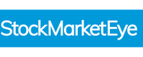 Stock Market Eye merklogo voor beoordelingen van financiële producten en diensten