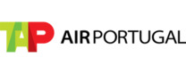 Tap Air Portugal merklogo voor beoordelingen van reis- en vakantie-ervaringen