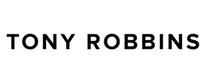 Tony Robbins merklogo voor beoordelingen van Overig