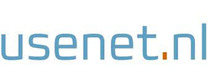 Usenet merklogo voor beoordelingen van Software-oplossingen