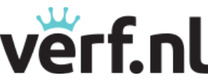 Verf.nl merklogo voor beoordelingen van online winkelen voor Wonen producten