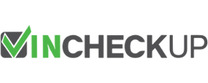 VINCHECKUP merklogo voor beoordelingen van online winkelen producten