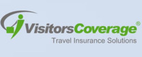 Visitors Coverage merklogo voor beoordelingen van verzekeraars, producten en diensten