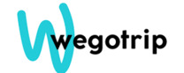 WeGoTrip merklogo voor beoordelingen van online winkelen producten