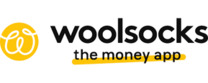 Woolsocks merklogo voor beoordelingen van online winkelen producten