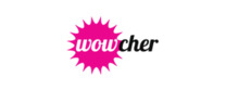 Wowcher merklogo voor beoordelingen van online winkelen producten
