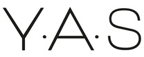 Y·A·S merklogo voor beoordelingen van online winkelen voor Mode producten