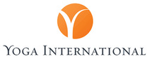 Yoga International merklogo voor beoordelingen van dieet- en gezondheidsproducten