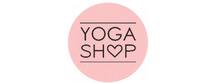 Yoga Shop merklogo voor beoordelingen van dieet- en gezondheidsproducten