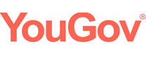 YouGov merklogo voor beoordelingen van Overige diensten