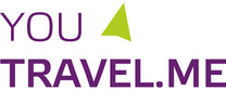 YouTravel merklogo voor beoordelingen van reis- en vakantie-ervaringen