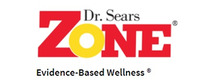 Dr. Sears Zone merklogo voor beoordelingen van dieet- en gezondheidsproducten