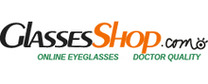 GlassesShop merklogo voor beoordelingen van online winkelen voor Persoonlijke verzorging producten