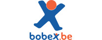 Bobex merklogo voor beoordelingen van Werk en B2B