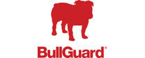 Bullguard merklogo voor beoordelingen van online winkelen producten