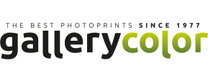 Gallery Color merklogo voor beoordelingen van Foto en Canvas