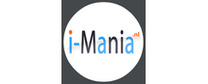 I-Mania merklogo voor beoordelingen van online winkelen voor Electronica producten