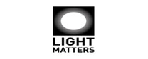 Light Matters merklogo voor beoordelingen van online winkelen voor Wonen producten