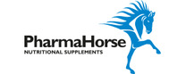 PharmaHorse merklogo voor beoordelingen van online winkelen voor Dierenwinkels producten