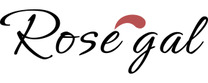 RoseGal merklogo voor beoordelingen van online winkelen voor Mode producten