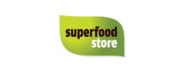 Superfoodstore merklogo voor beoordelingen van dieet- en gezondheidsproducten